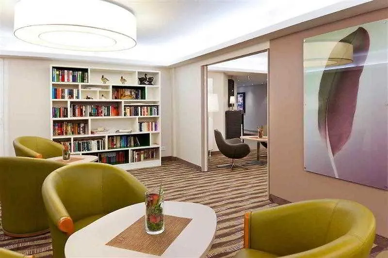 Mercure Hotel Am Entenfang Hannover 4*,  Germany