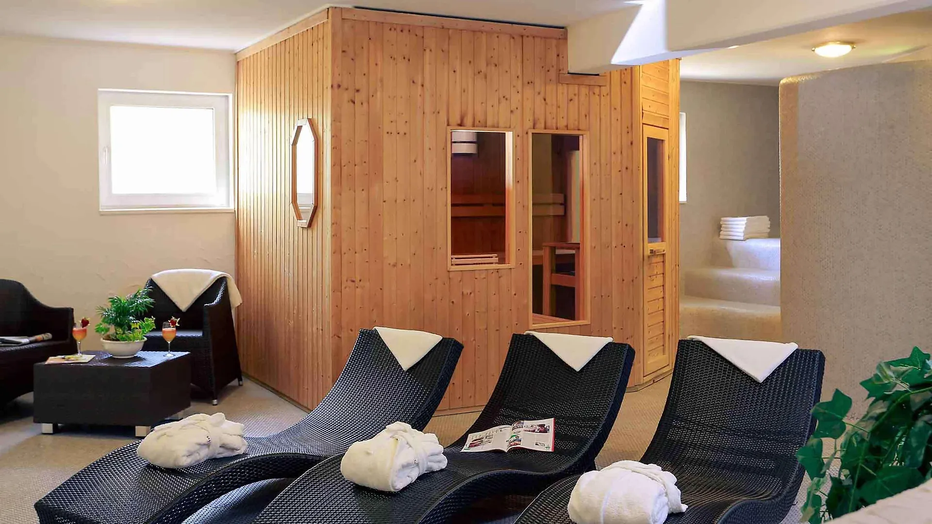 Mercure Hotel Am Entenfang Hannover