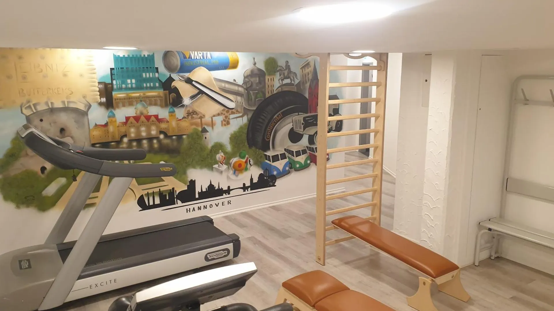 Mercure Hotel Am Entenfang Hannover