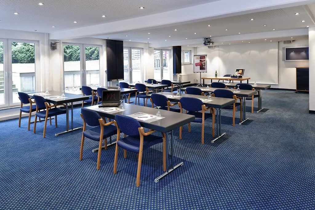 Mercure Hotel Am Entenfang Hannover 4*,